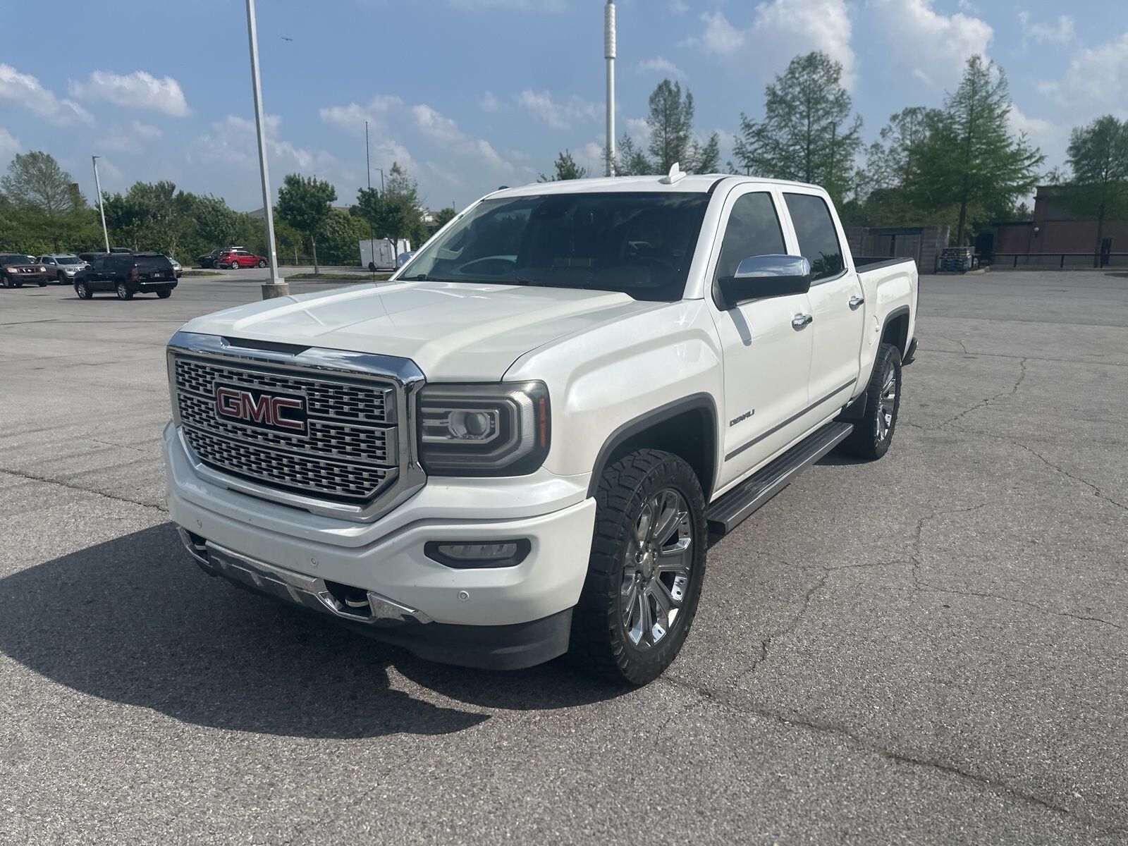 2016 GMC Sierra