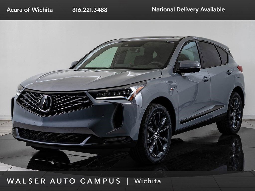 2026 ACURA RDX