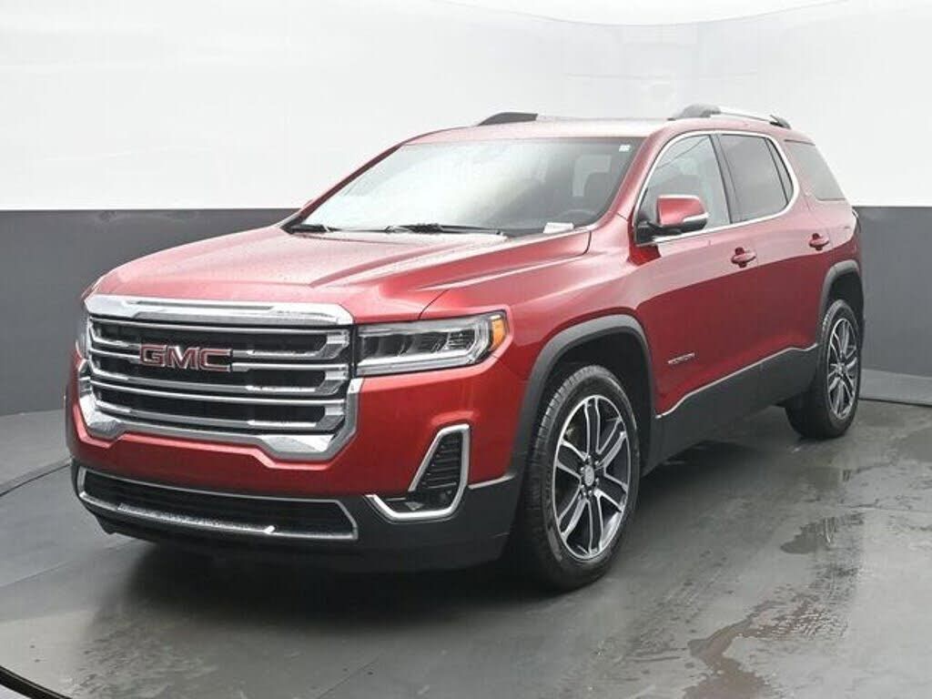 2023 GMC Acadia