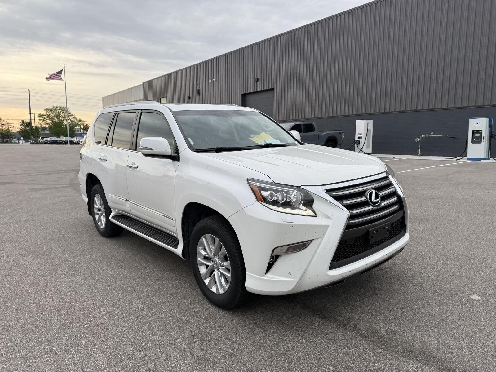 2017 LEXUS GX