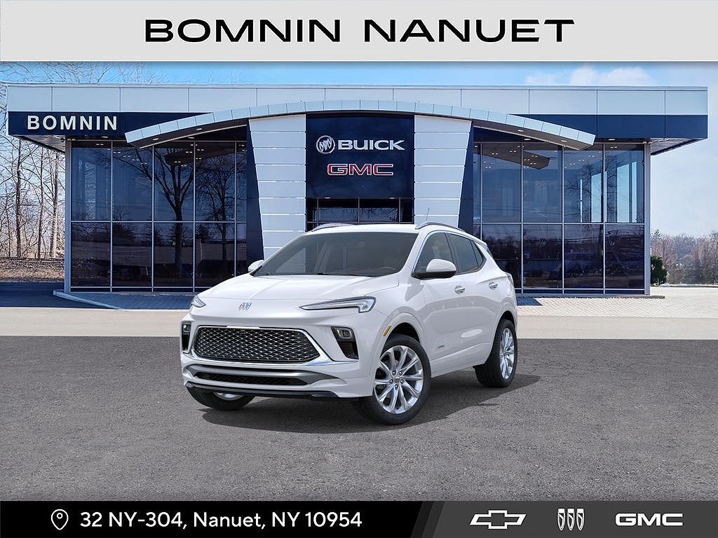 2026 BUICK Encore GX