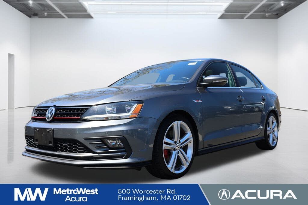 2017 VOLKSWAGEN Jetta