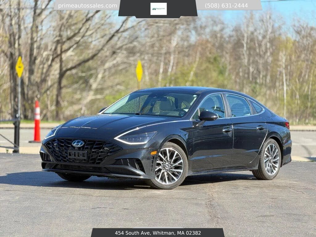 2020 HYUNDAI Sonata