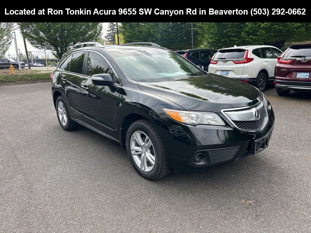 2013 ACURA RDX