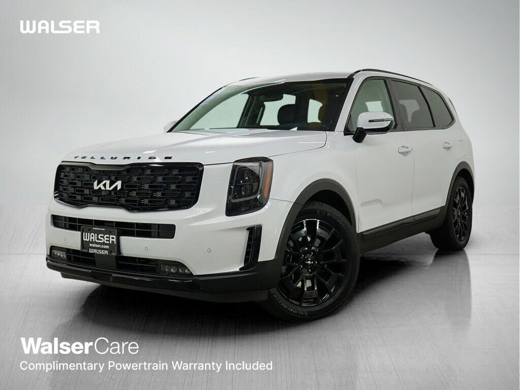 2022 KIA Telluride