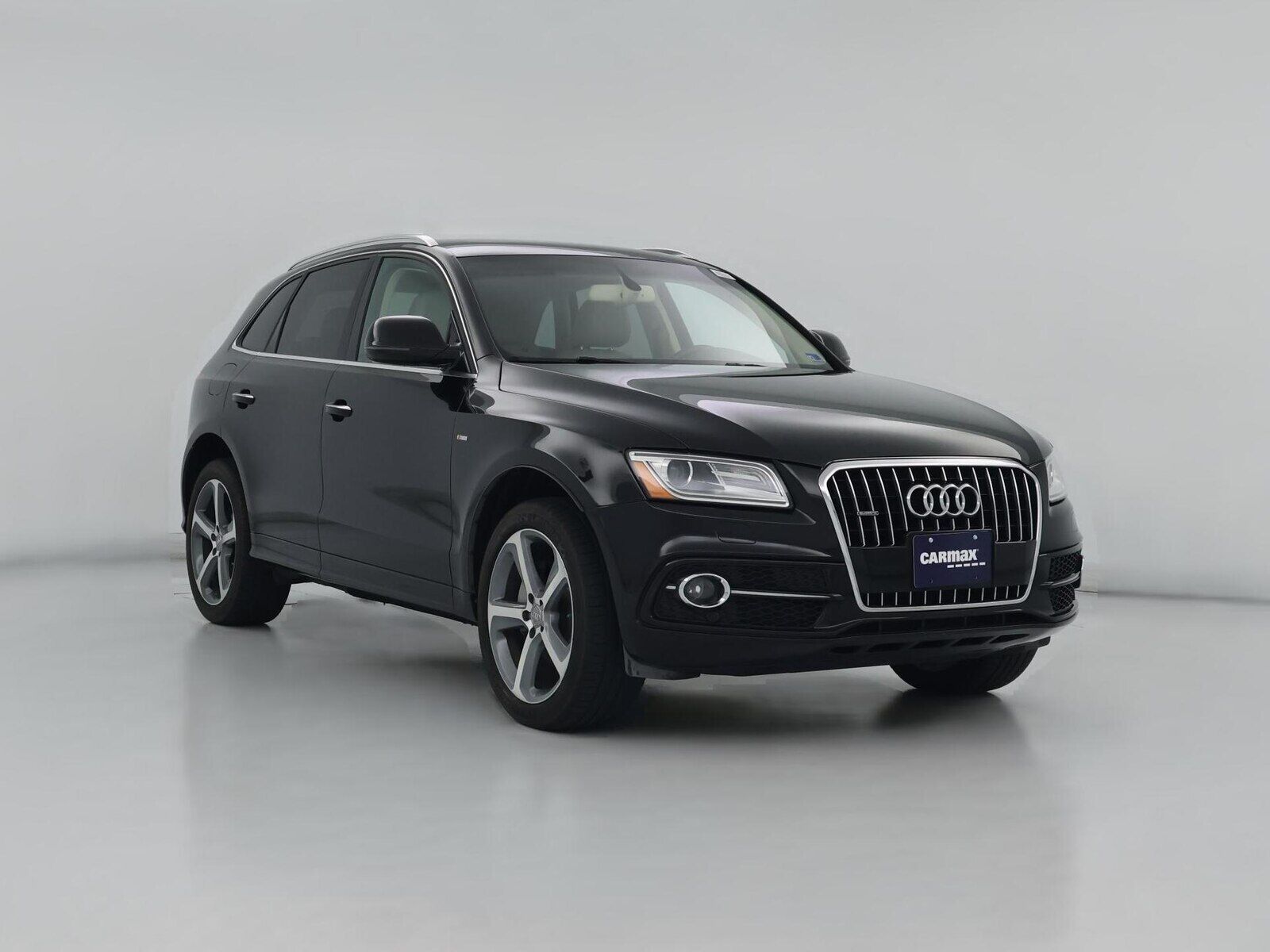 2015 AUDI Q5