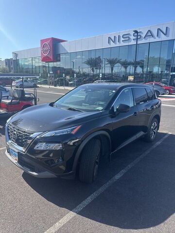 2021 NISSAN Rogue
