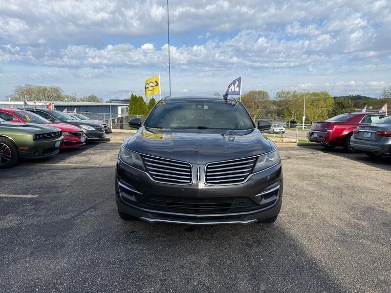 2017 LINCOLN MKC