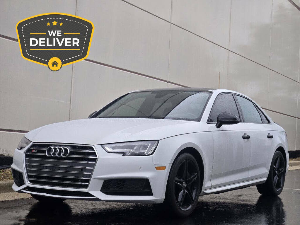 2018 AUDI S4