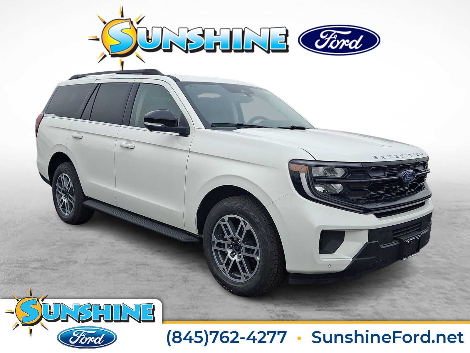 2026 FORD Expedition