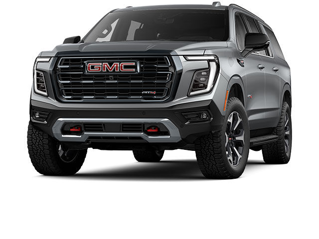 2026 GMC Yukon XL