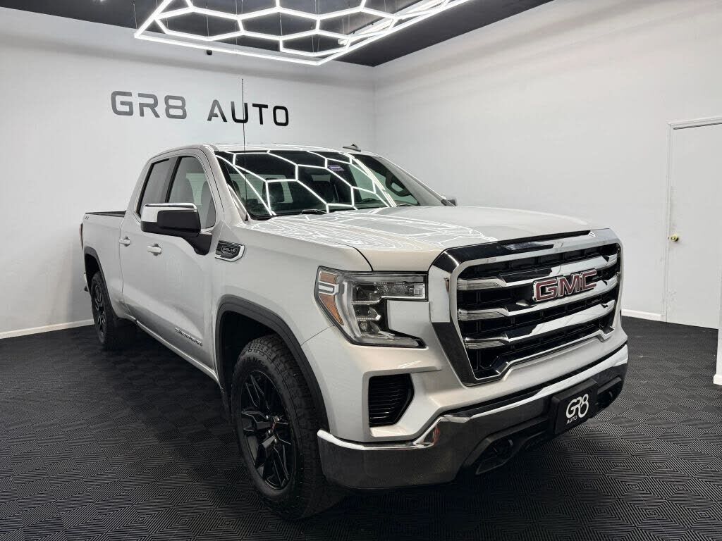 2022 GMC Sierra Limited