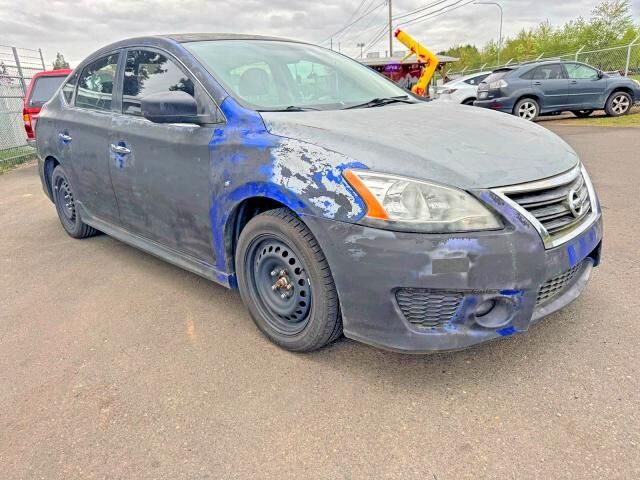 2013 NISSAN Sentra