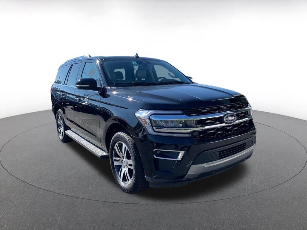 2024 FORD Expedition