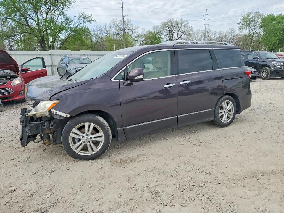 2011 NISSAN Quest