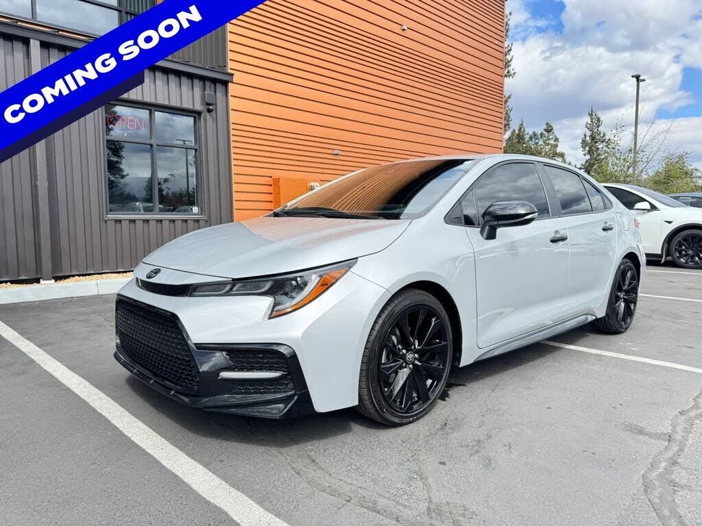 2022 TOYOTA Corolla
