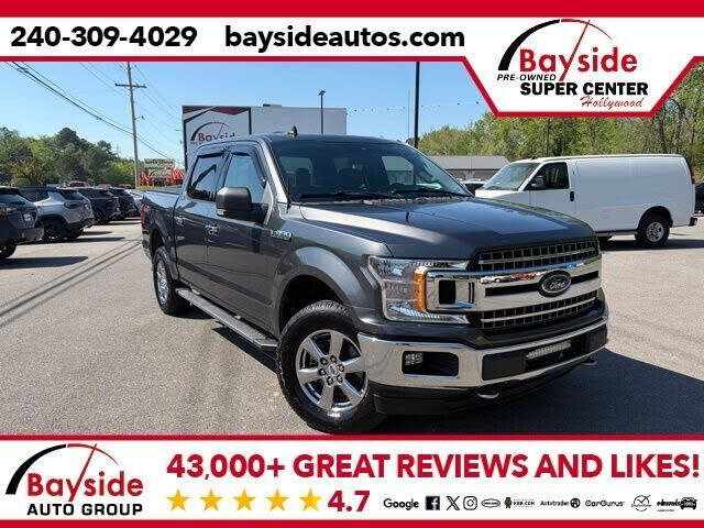 2020 FORD F-150