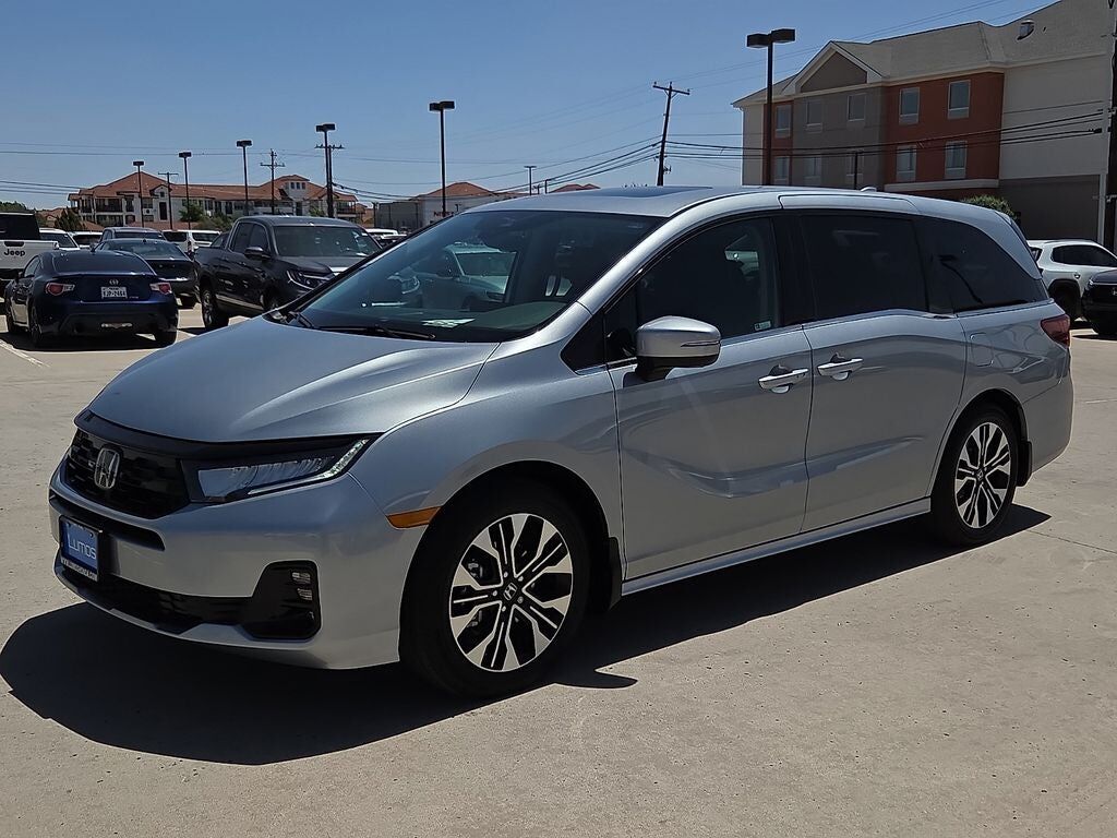 2026 HONDA Odyssey