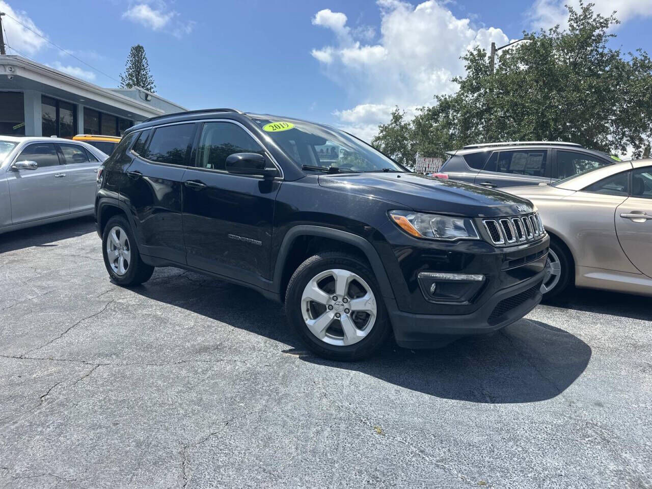 2019 JEEP Compass