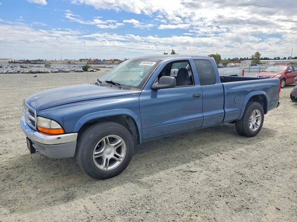 2003 DODGE Dakota