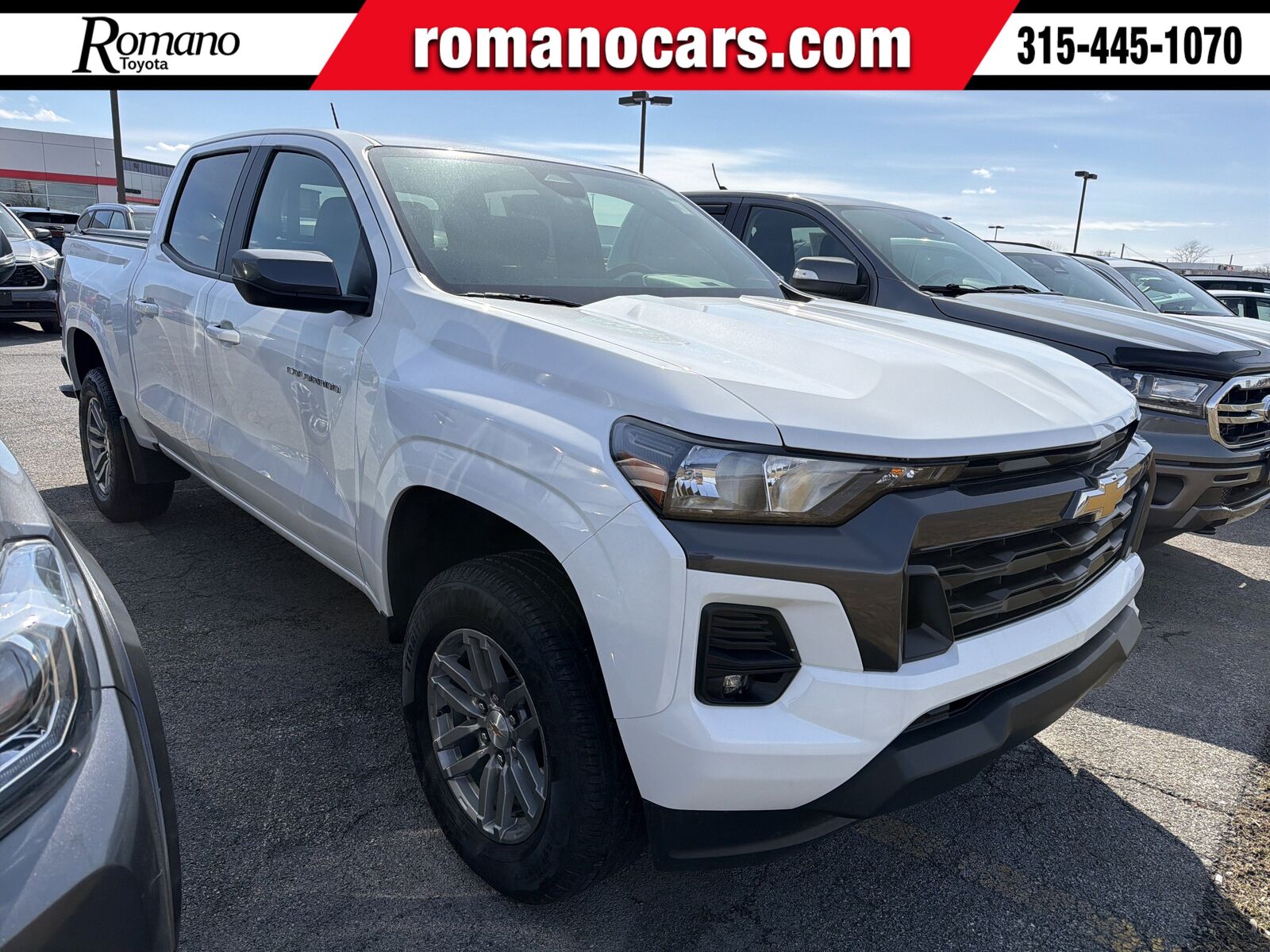2024 CHEVROLET Colorado