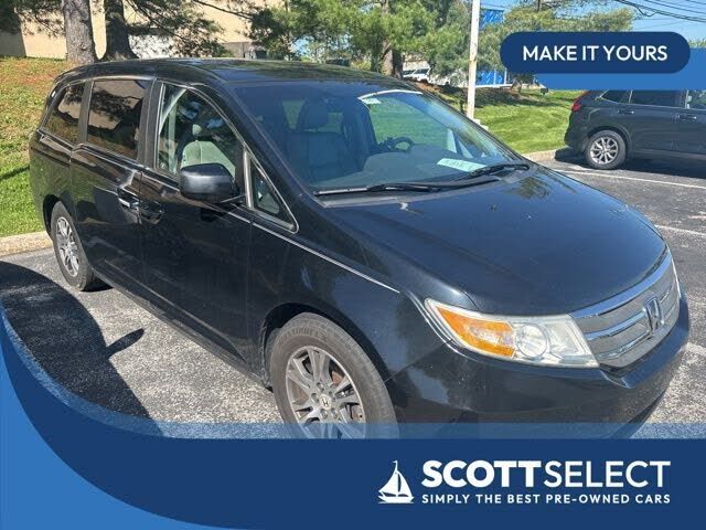 2011 HONDA Odyssey
