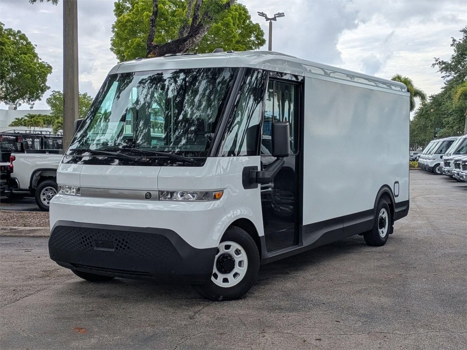 2024 BRIGHTDROP Zevo