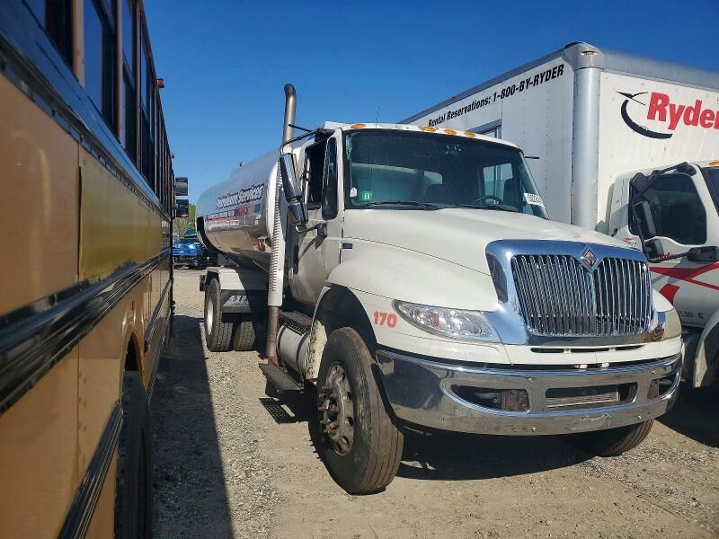 2015 INTERNATIONAL MA035