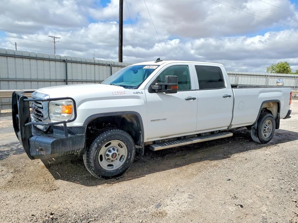 2016 GMC Sierra