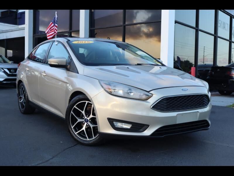 2018 FORD Focus