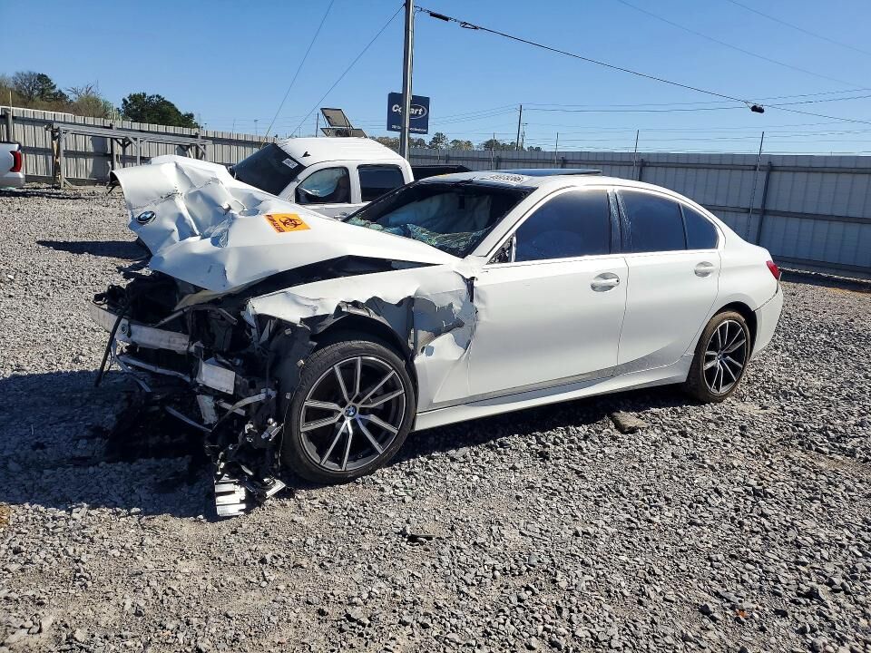 2020 BMW 3 Series