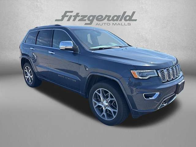 2020 JEEP Grand Cherokee