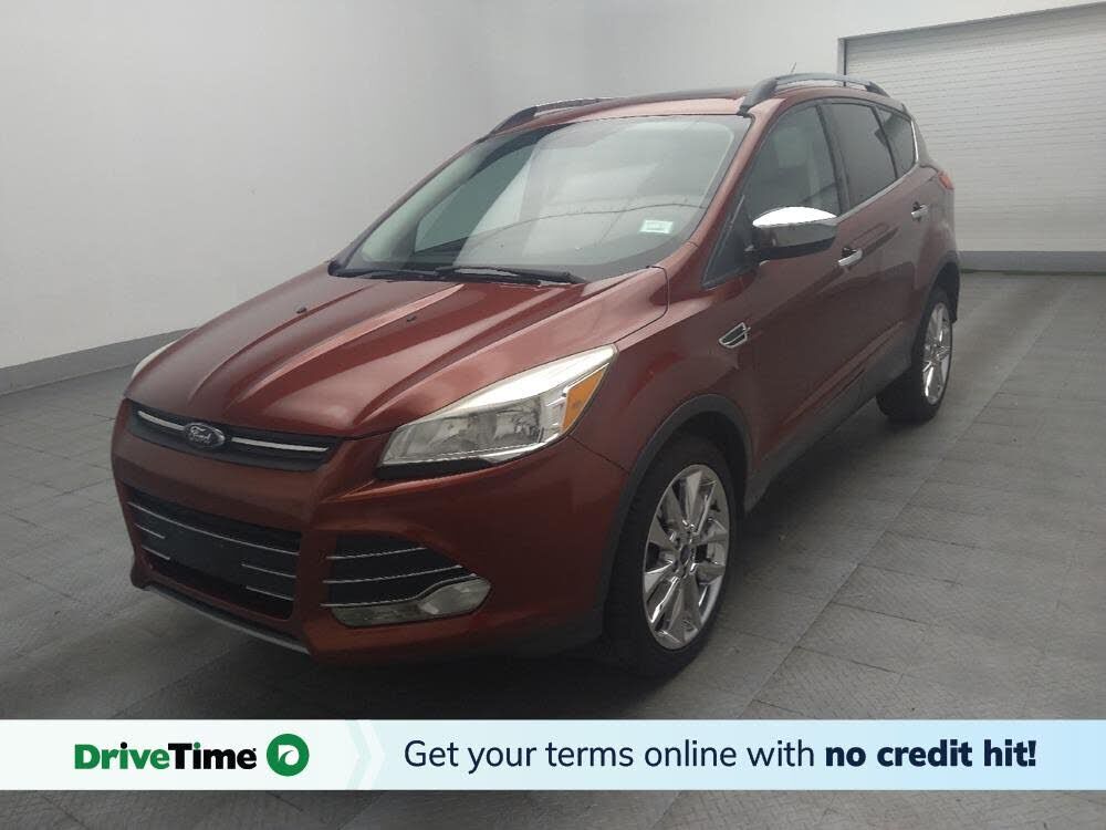 2016 FORD Escape