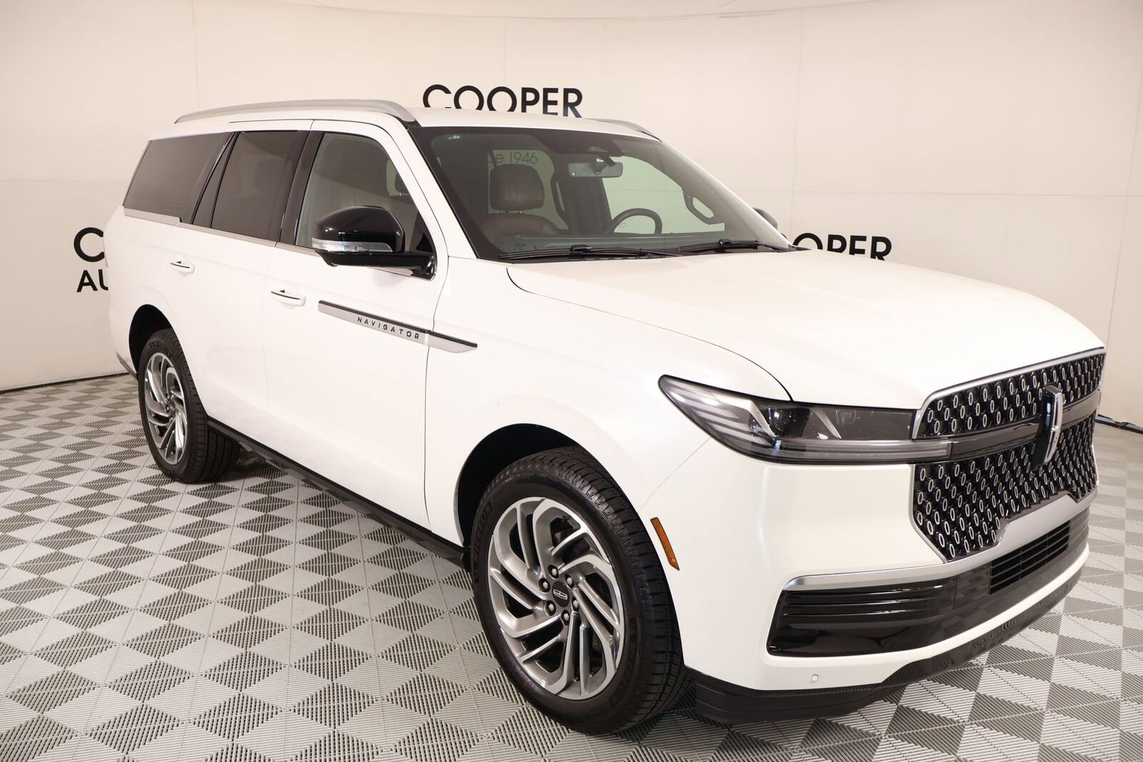 2026 LINCOLN Navigator