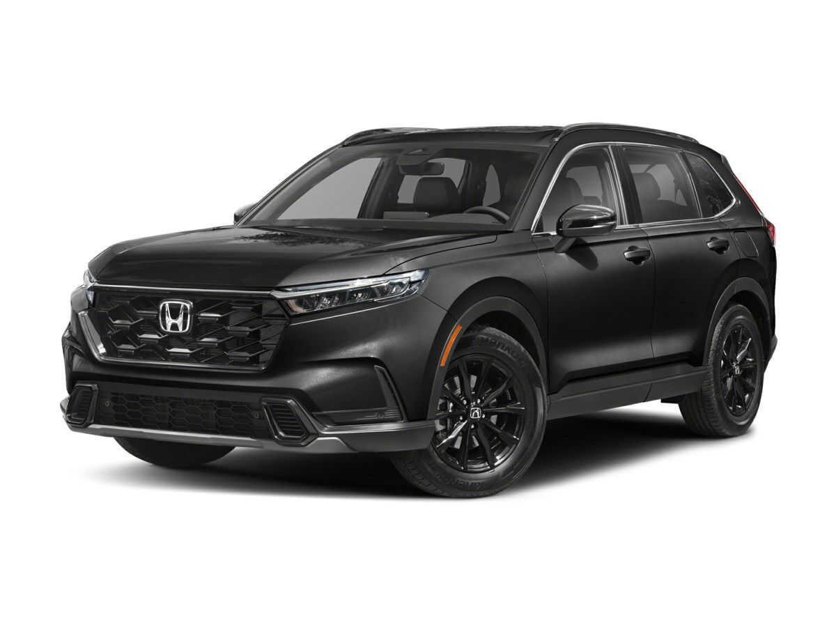 2024 HONDA CR-V