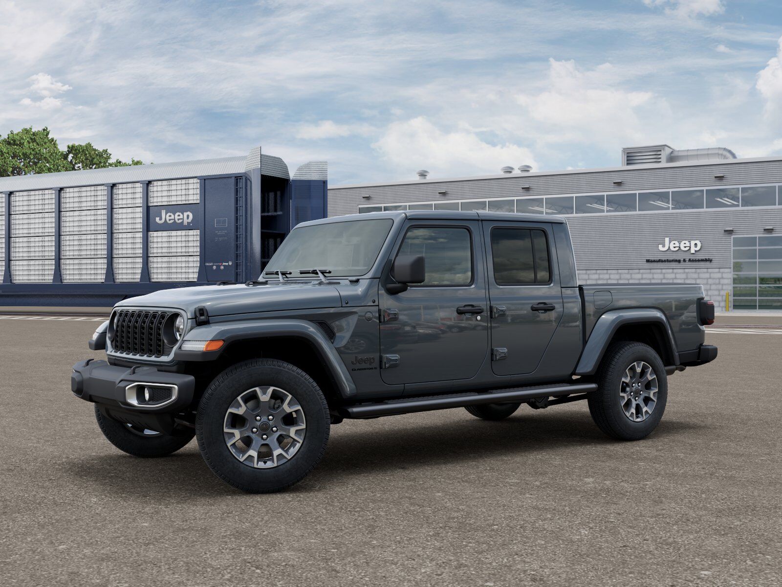 2026 JEEP Gladiator