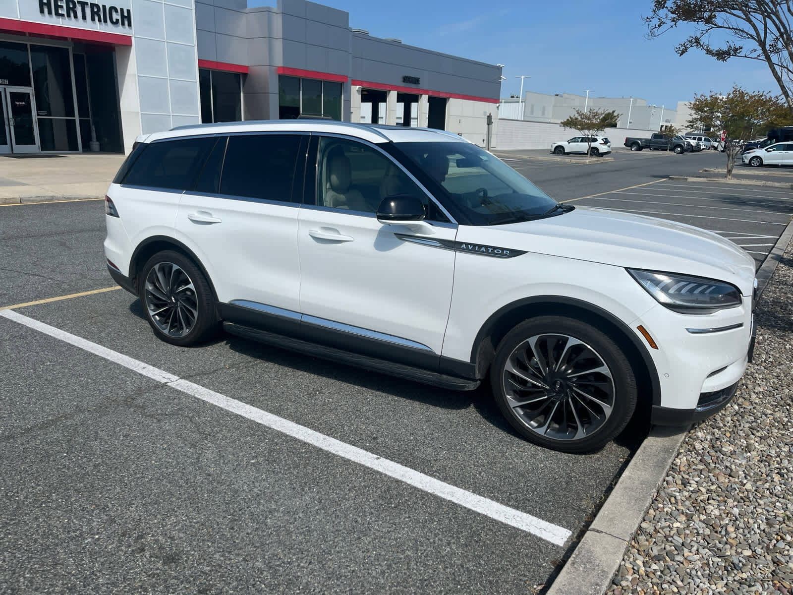 2023 LINCOLN Aviator