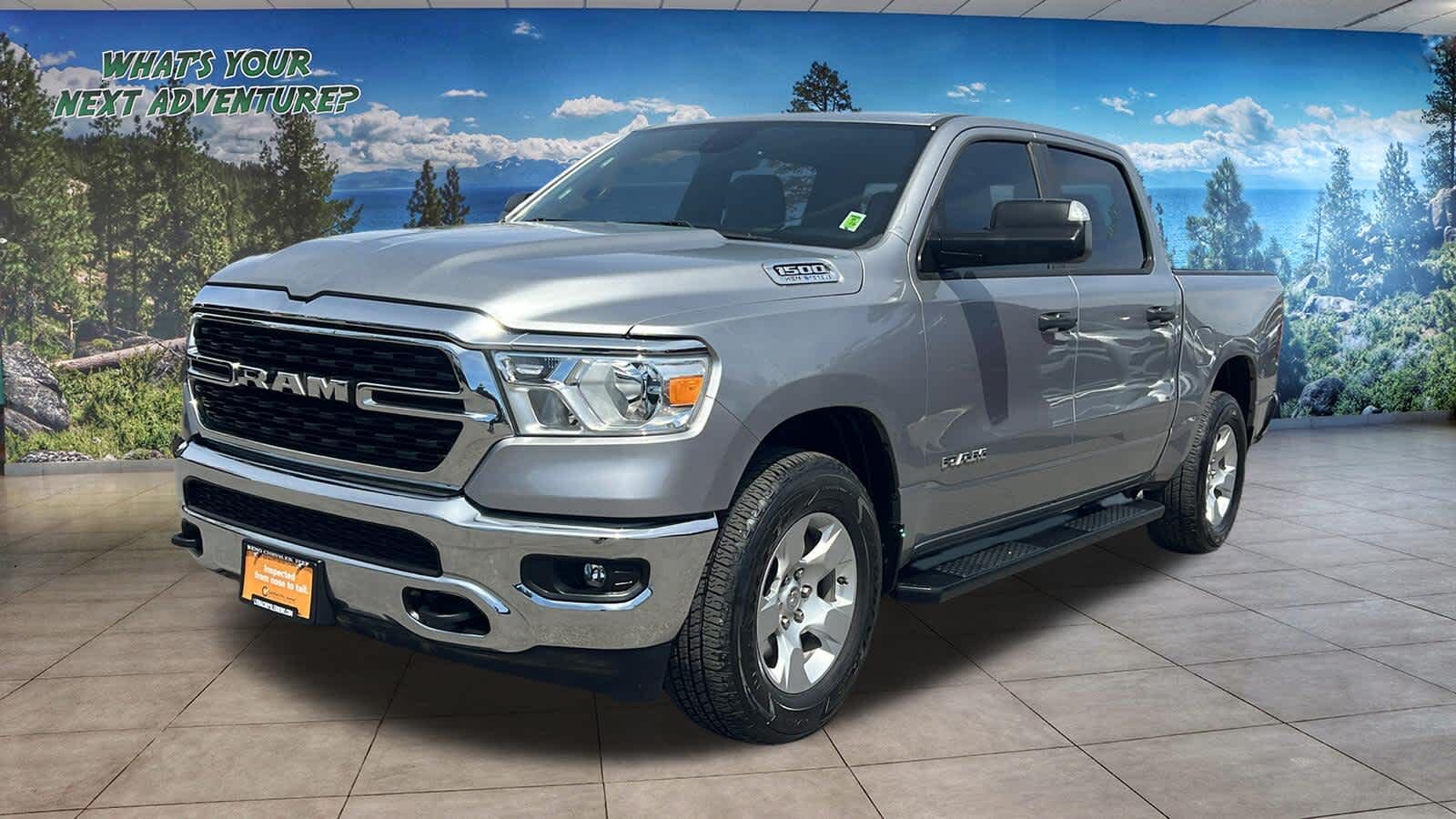 2024 RAM 1500