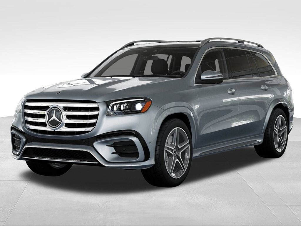2025 MERCEDES-BENZ GLS-Class