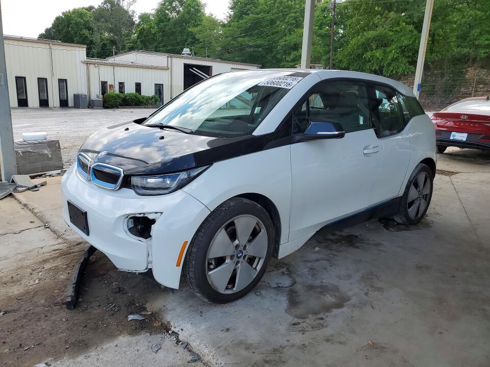 2017 BMW i3