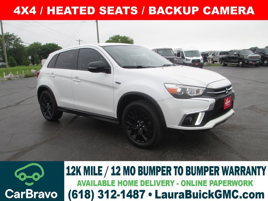 2019 MITSUBISHI Outlander Sport