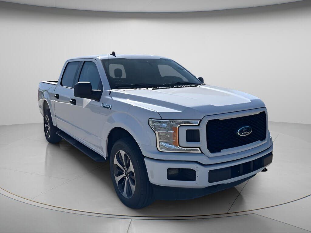 2020 FORD F-150