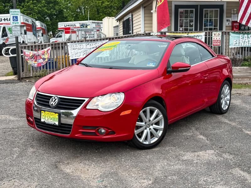 2010 VOLKSWAGEN Eos