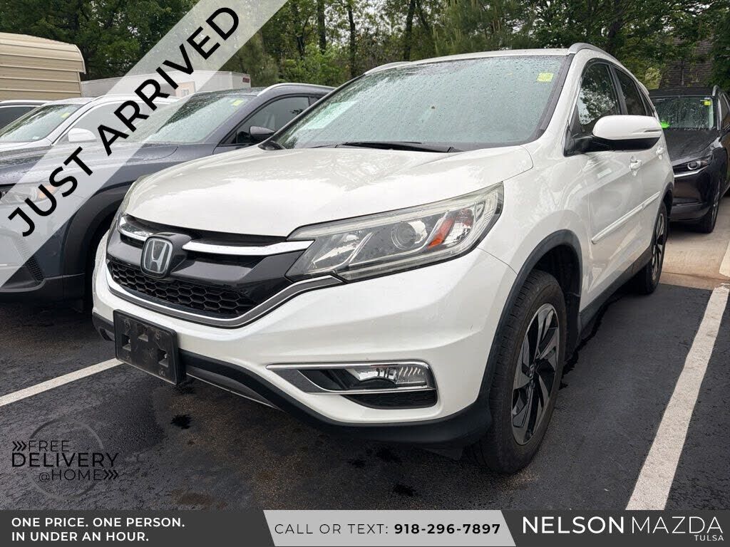 2015 HONDA CR-V