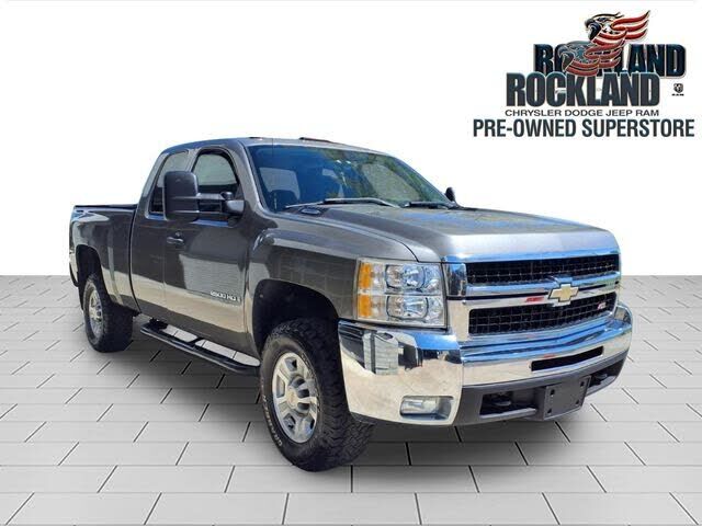 2009 CHEVROLET Silverado