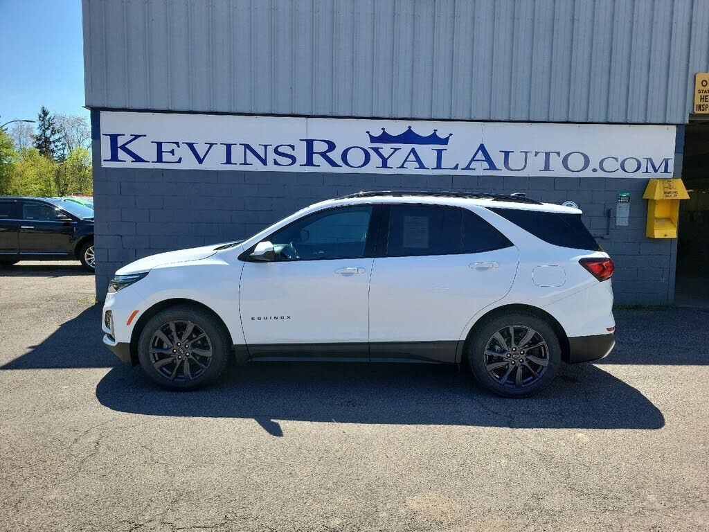 2022 CHEVROLET Equinox
