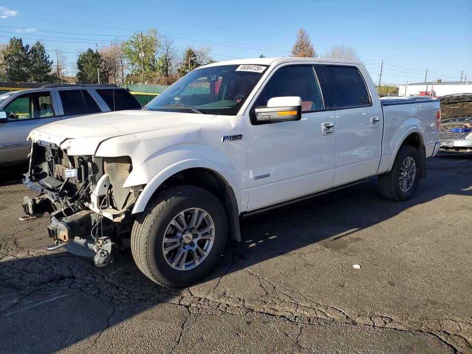 2013 FORD F-150