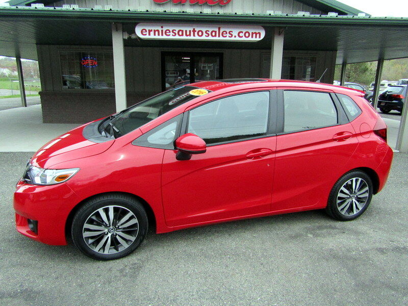 2016 HONDA Fit