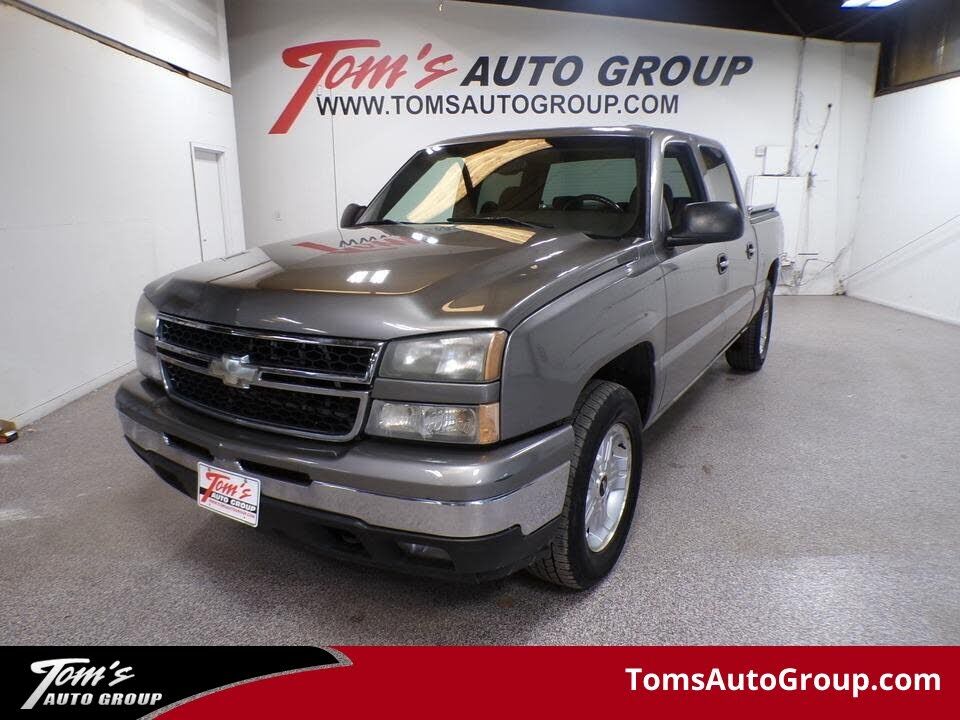 2006 CHEVROLET Silverado
