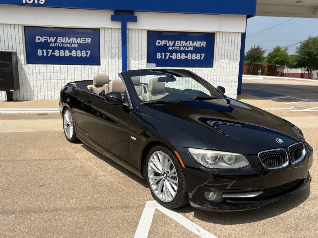 2011 BMW 3 Series